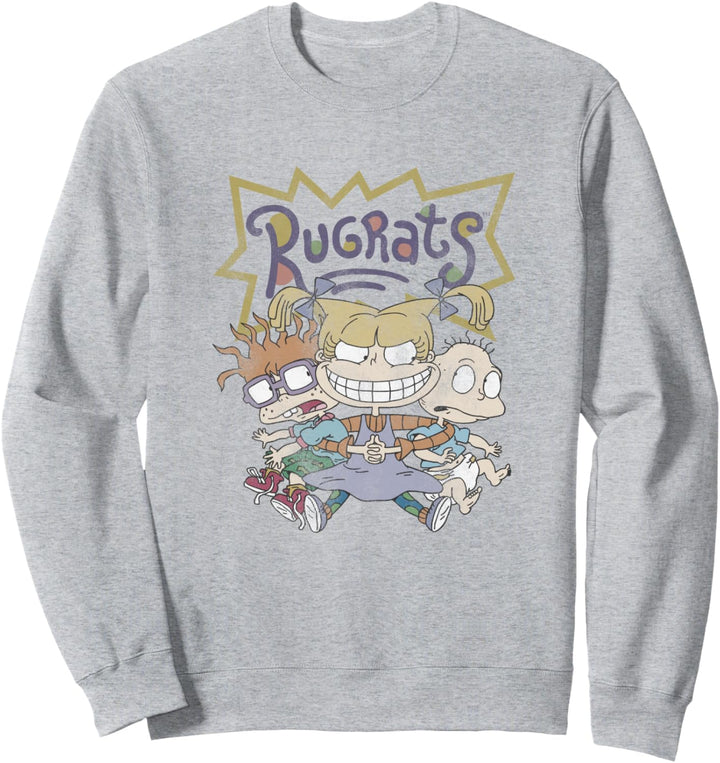 Rugrats Trio Caught By Angelica Vintage Sweatshirt