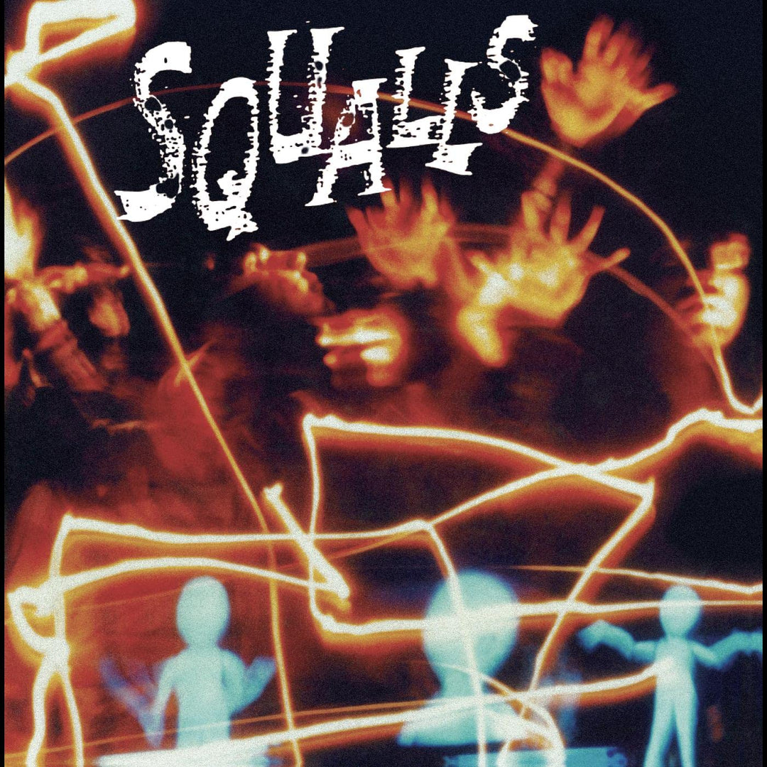Squalls, Vinyl