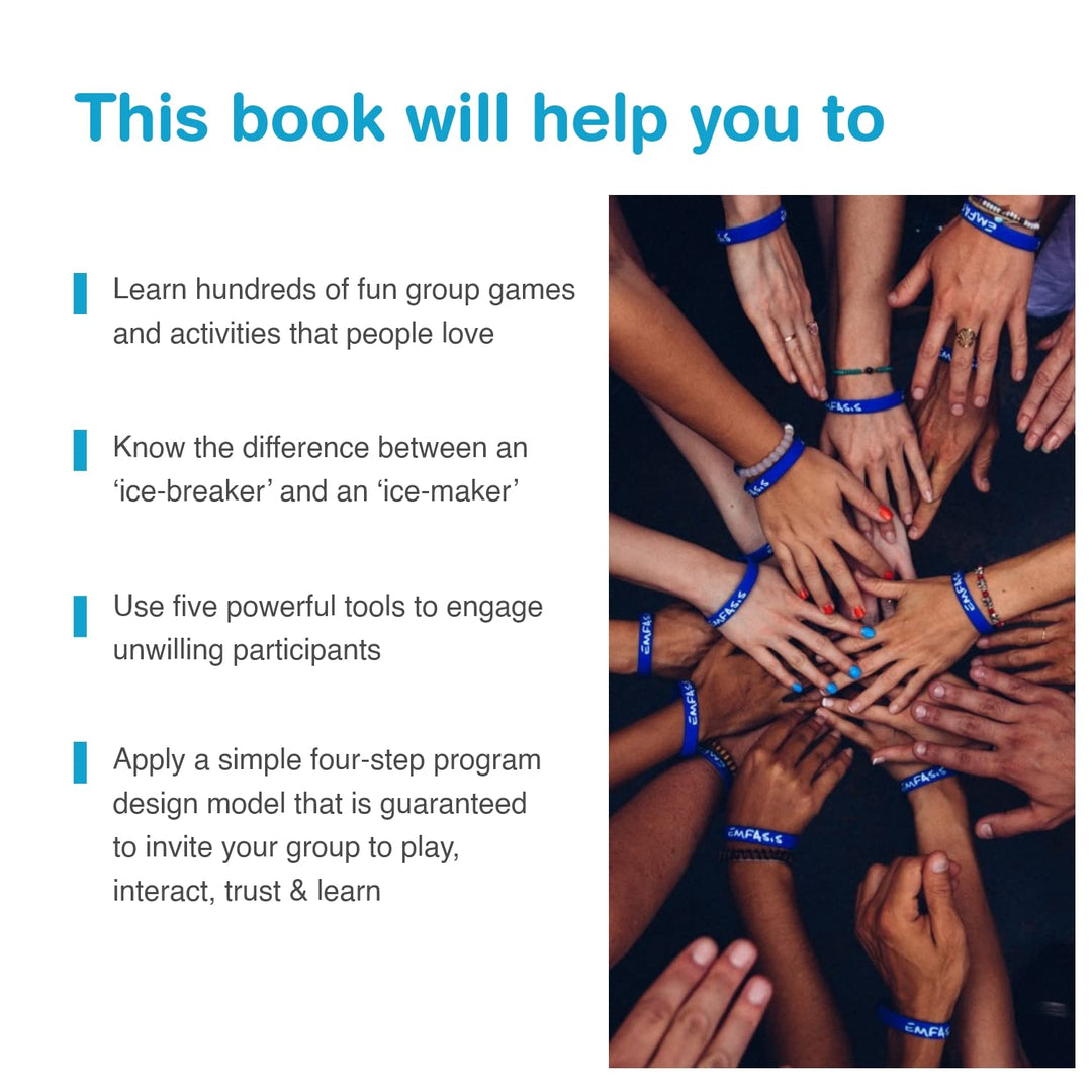 No Props No Problem: 150+ Outrageously Fun Group Games & Activities using No Equipment, Taschenbuch