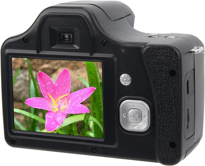 Digitale SLR-Kamera, 3,0-Zoll-LCD-Bildschirm, 18-facher Zoom, HD-Spiegelreflexkamera mit Integrierte