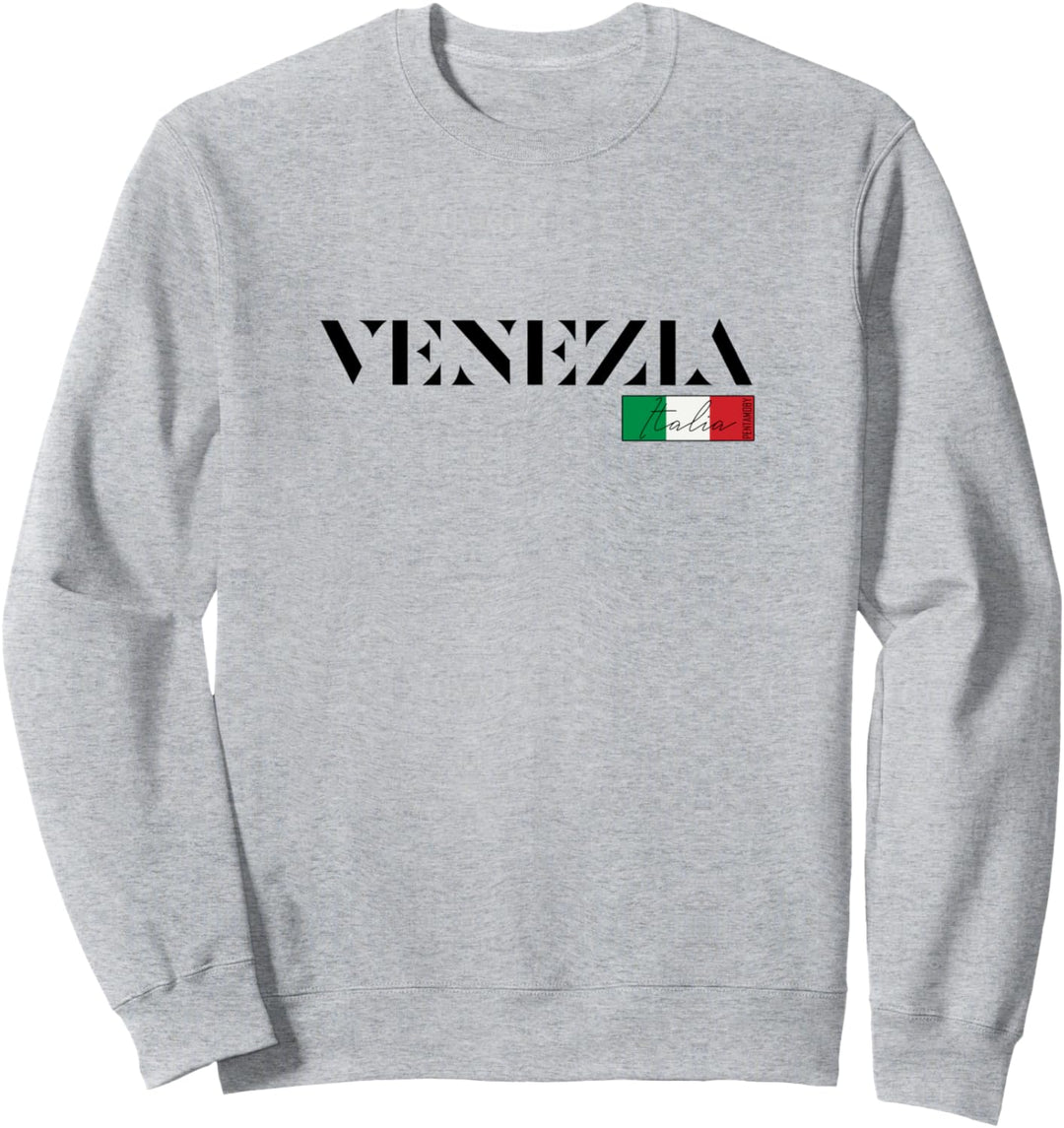 VENEDIG VENEZIA ITALIEN ITALIA URLAUB SOMMER PARTY Sweatshirt
