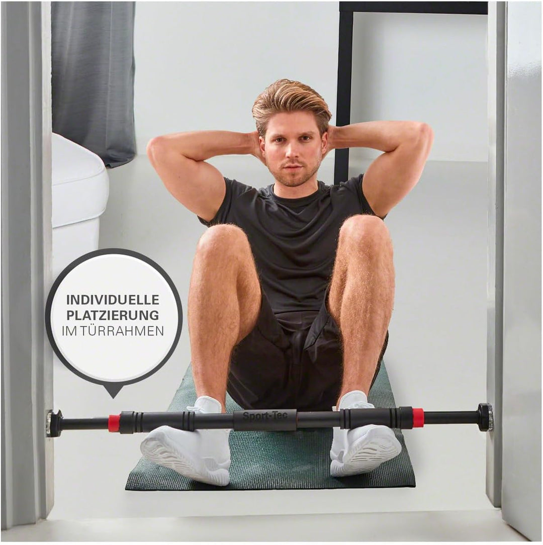 Sport-Tec Türreck Klimmzugstange Pull-Up 6.0, 65-100 cm