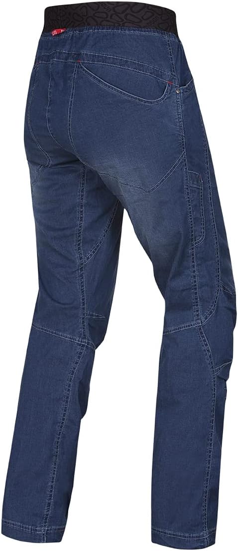 Ocun Mania Pants Men XL Dark Blue, XL Dark Blue