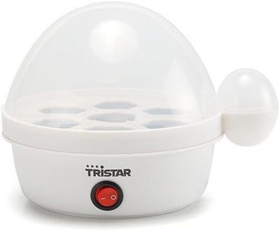 Tristar EK-3074 Eierkocher – Für 7 Eier – Weiss