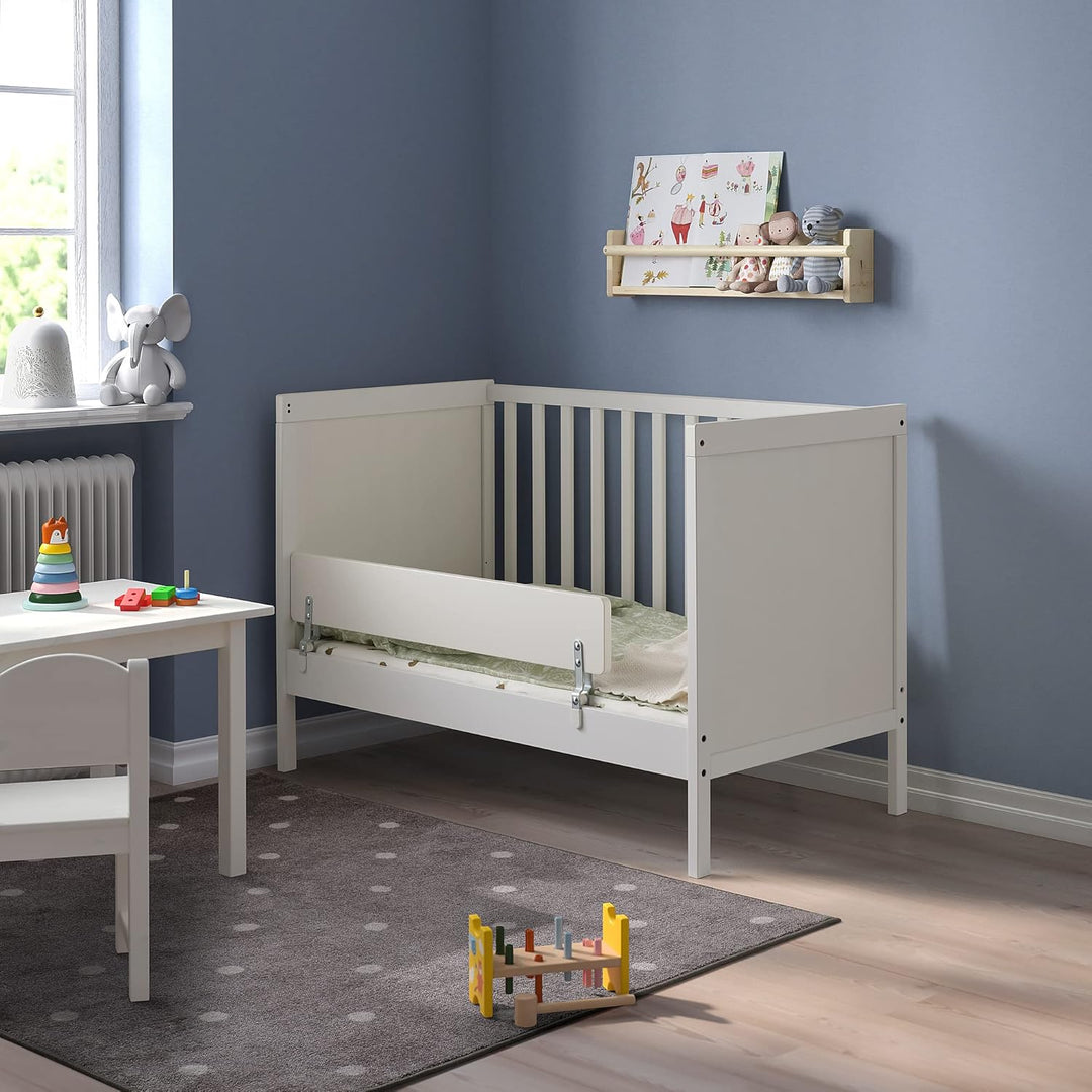 IKEA NATTAPA Schutzschiene, Weiss