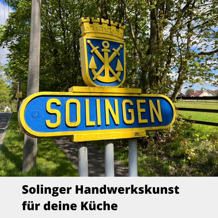 HEISO Nakiri Messer mit 17cm Klingenlänge, Geschmiedetes Gemüsemesser mit Griff aus pflegeleichtem K