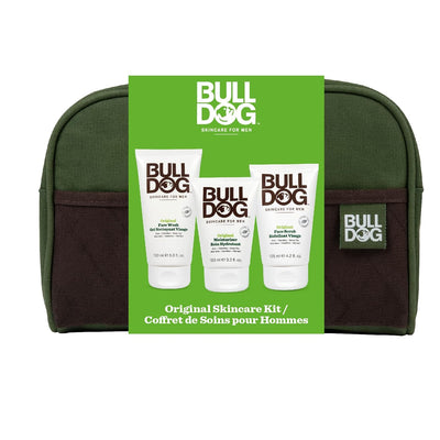 Bulldog Skincare Pflegetasche für Herren