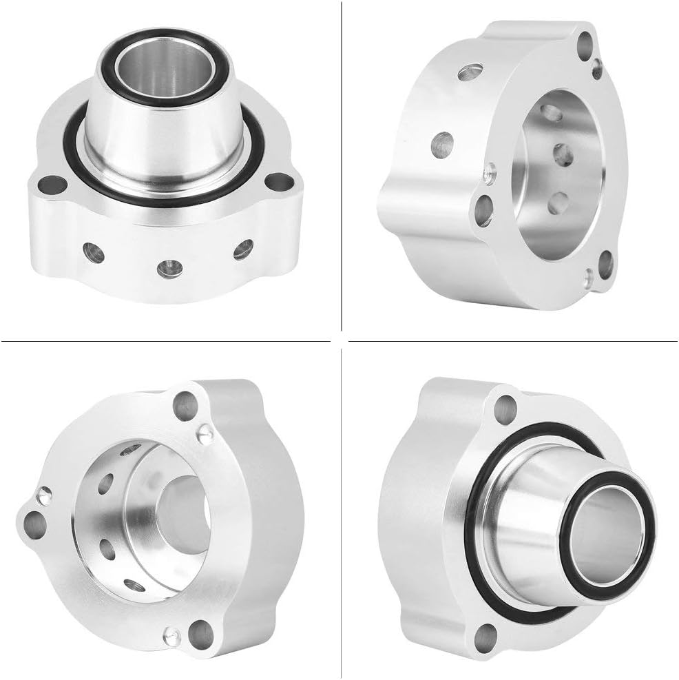 Spacer Diverter Valve Gti Mk7-Abblas Ventiladapter Abblaseventil Adapter Auto Motor Heizung Steuerve