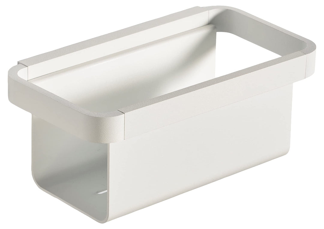 Zone Denmark Rim Duschregal, 22 x 11,4 x 9 cm, Weiss Weiss 22 x 11,4 x 9 cm, Weiss 22 x 11,4 x 9 cm