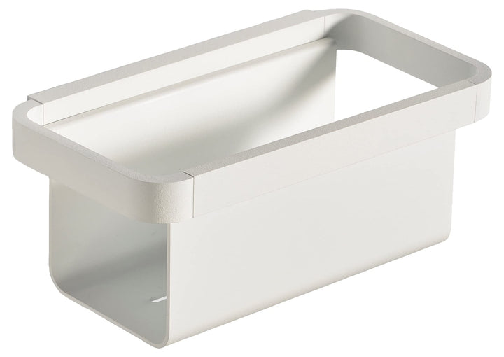 Zone Denmark Rim Duschregal, 22 x 11,4 x 9 cm, Weiss Weiss 22 x 11,4 x 9 cm, Weiss 22 x 11,4 x 9 cm