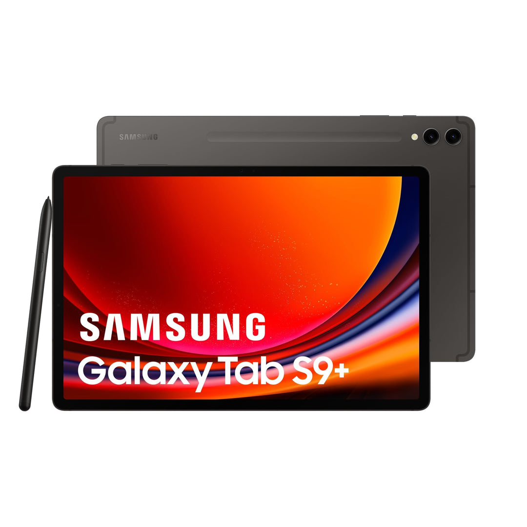 Samsung X810 Galaxy Tab S9+ 256GB/12GB RAM WiFi Graphite