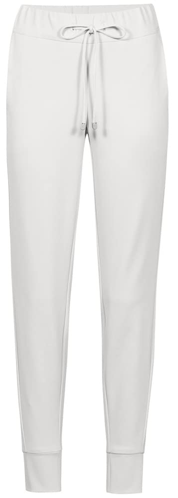 Stehmann St.Ann by, Roxana2-748 Jogpants mit Taschen 38 Weiss, 38 Weiss