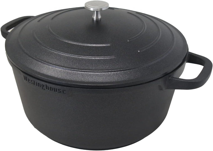 Westinghouse PERFORMANCE SERIES Kochtopf gross, 28cm grosser Kochtopf für Induktion & alle Herdarten