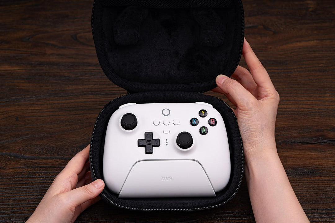 8Bitdo Classic Controller Travel Case Ultimate Controller with Charging Dock (Travel Case Only!)