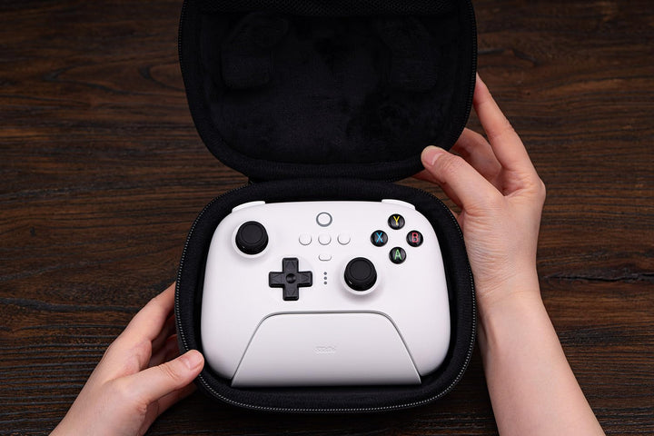 8Bitdo Classic Controller Travel Case Ultimate Controller with Charging Dock (Travel Case Only!)