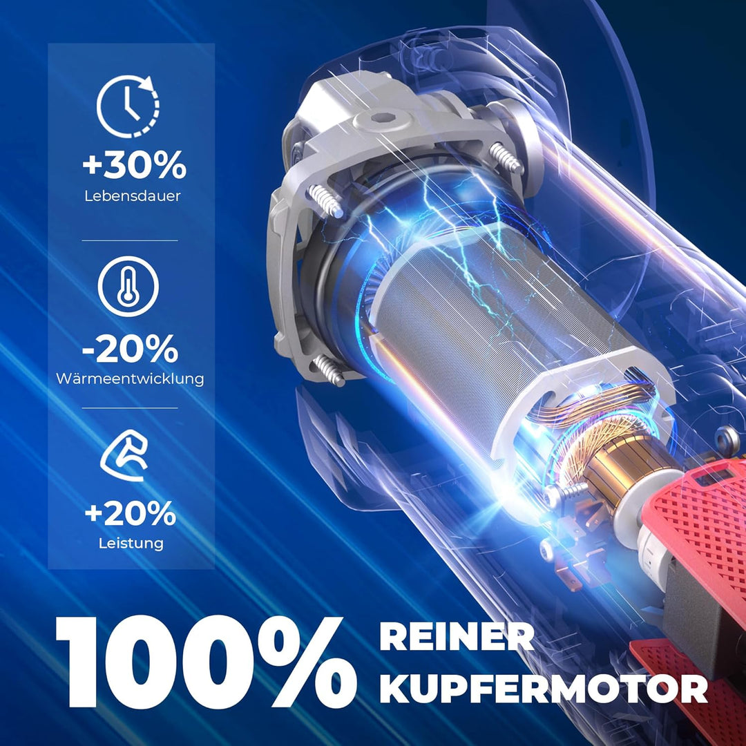 DongCheng Winkelschleifer 800W, Scheiben-Ø: 125 mm, 11,800min-1,Schnellverschlussabdeckung, Zusatzgr
