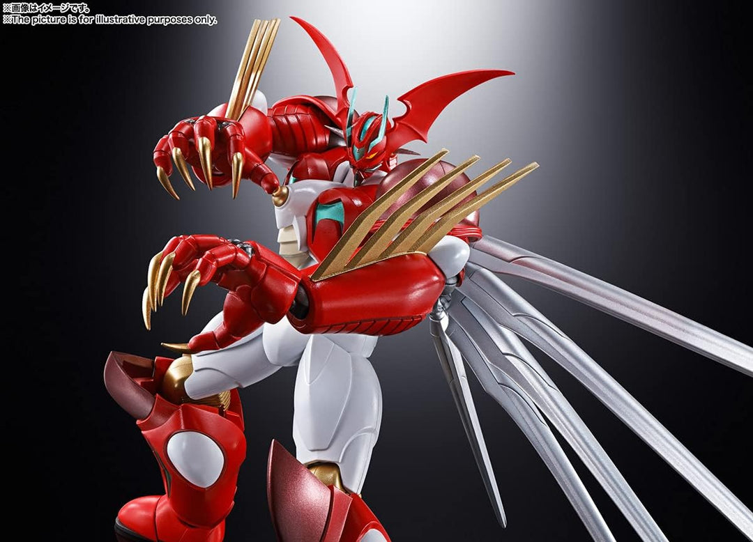 Bandai Tamashi Nations - Getter Roboter Arc - GX-99, Soul of Chogokin