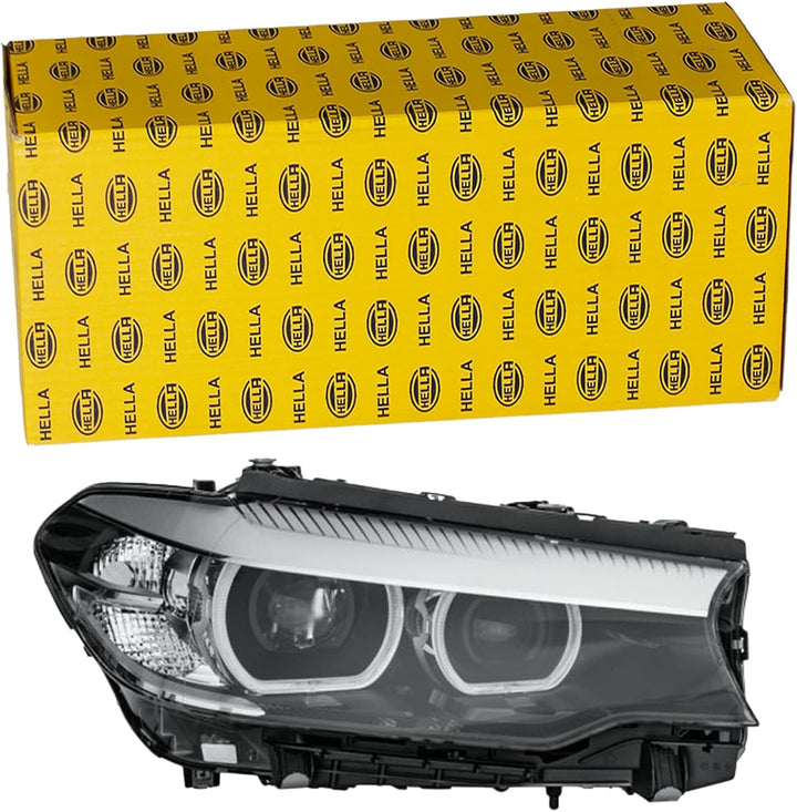 HELLA 1EX 354 836-021 LED-Hauptscheinwerfer - rechts - für u.a. BMW 5 (G30, F90)