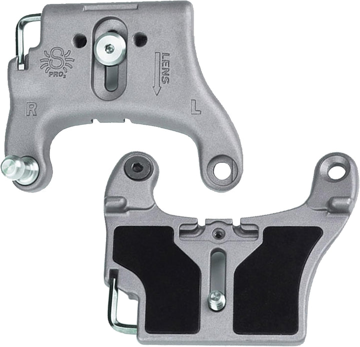 SpiderPro DSLR Camera Plate v2 Kameraplatte für SpiderPro v2 Hüft-Tragesystem DSLR Plate v2_new, DSL