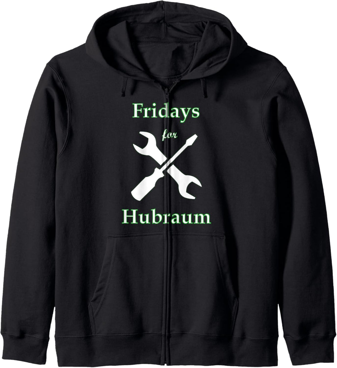 Fridays for Hubraum - Lustiges Freiheit Future T-Shirt Auto Kapuzenjacke