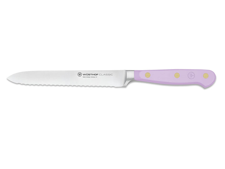 WÜSTHOF Classic Aufschnittmesser 14 cm, Purple Yam (Lila), Purple Yam