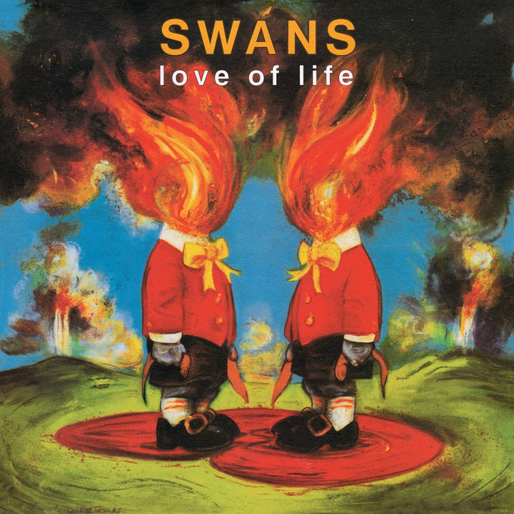 Love of Life, Vinyl