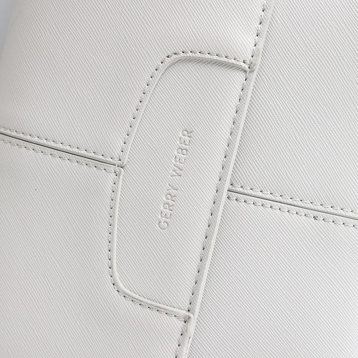 Gerry Weber - colourpatch shoulderbag shf lightgrey 20,00X16,00X7,00 CM Farbe:hellgrau / Material:po