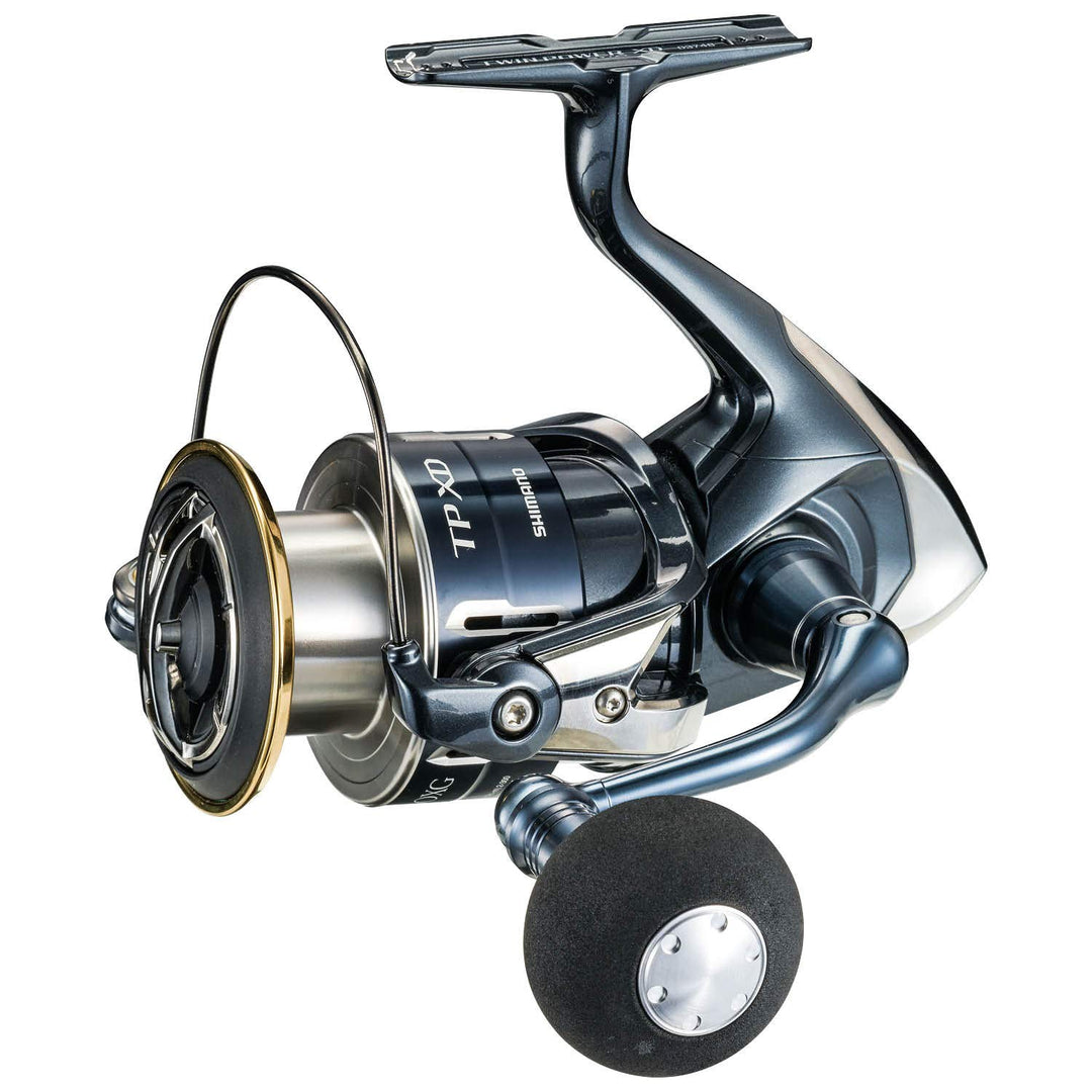 SHIMANO Twin Power XD Rolle 4000XG, 4000XG