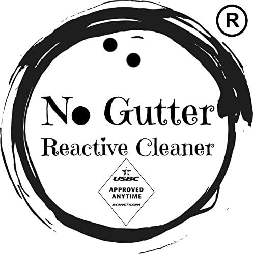 Bowling Ball Reiniger No Gutter Reactive Cleaner