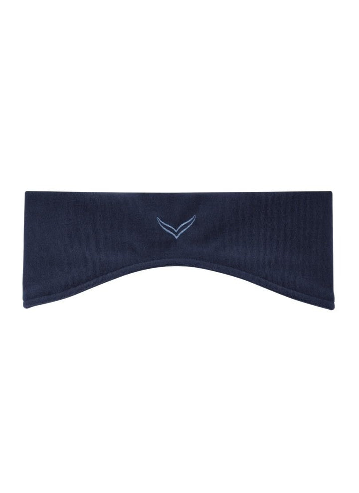 Trigema Herren Fleecestirnband L Navy, L Navy
