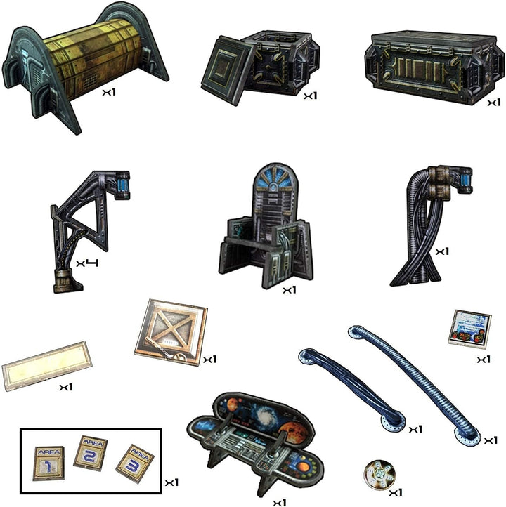 Battle Systems BSTSFE006 Zubehör