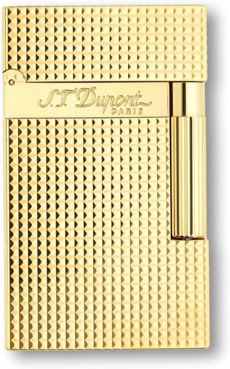 S.T. Dupont 016184 Feuerzeug Linie 2 Carrée