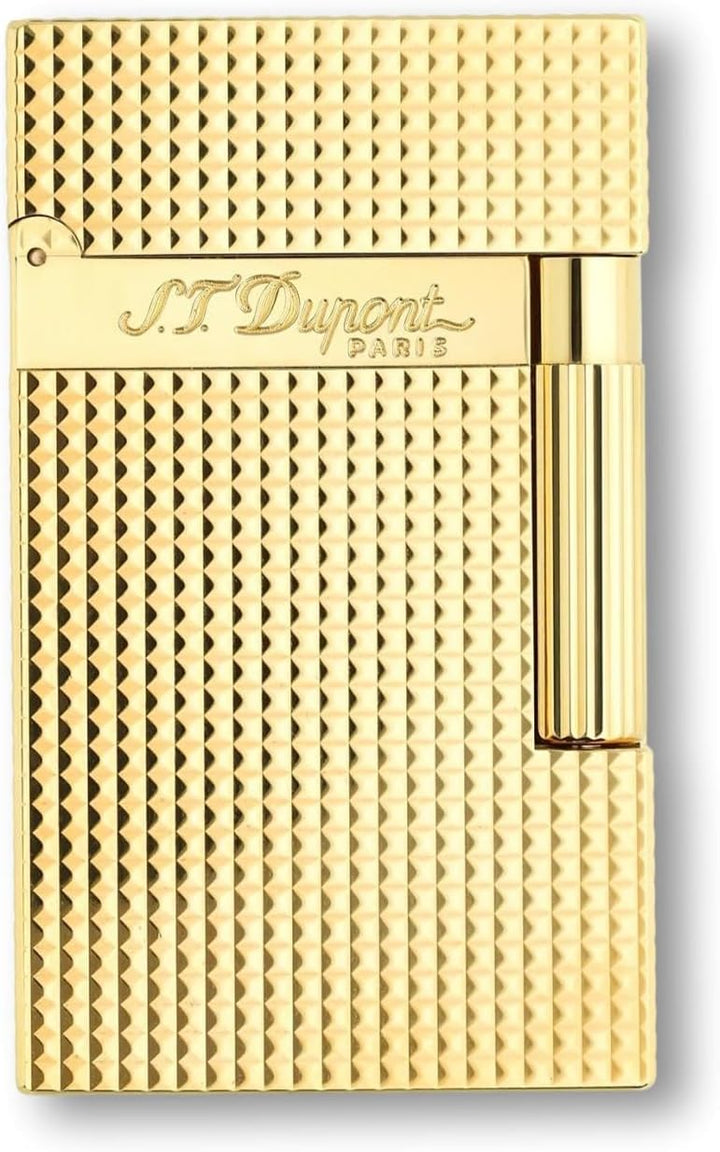 S.T. Dupont 016184 Feuerzeug Linie 2 Carrée