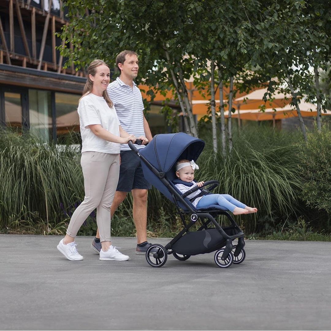 Osann Boogy 2 Kinderwagen Buggy mit Liegefunktion ab Geburt bis 22 kg - Reisebuggy inklusive Regenve