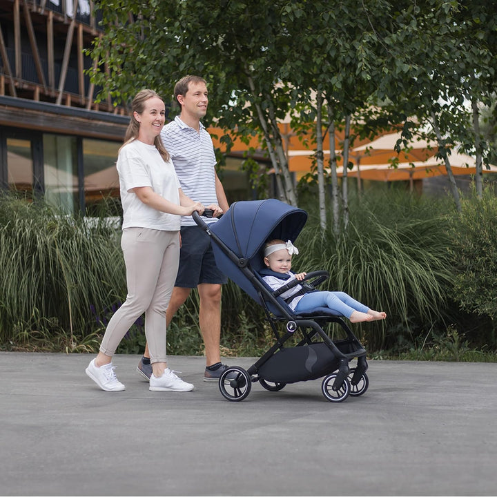 Osann Boogy 2 Kinderwagen Buggy mit Liegefunktion ab Geburt bis 22 kg - Reisebuggy inklusive Regenve