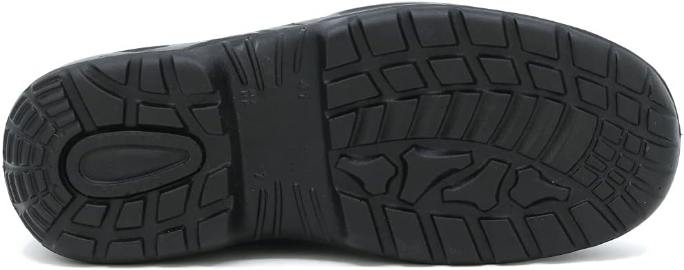 Base Sicherheitsschuhe S3 SRC Arbeitsschuhe Chester TOP Gr.36-49, 43 EU