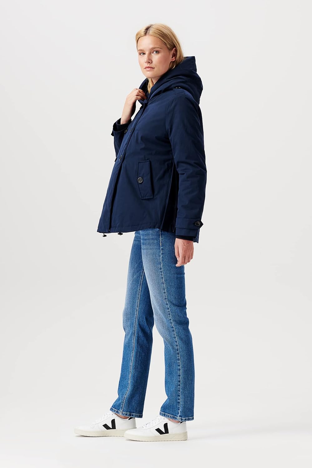 Noppies Damen Jacke 44 Night Sky - P277, 44 Night Sky - P277