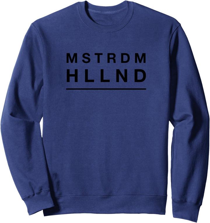 MSTRDM HLLND | Amsterdam Holland Niederlande Sweatshirt