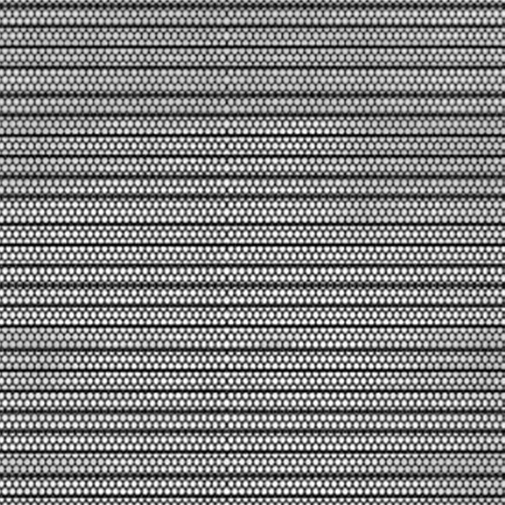 Auto-Netz-Barriere, einfache Installation, 110 x 90 cm, Auto-Grill-Netz, Kühlergrill-Abdeckung, Auto