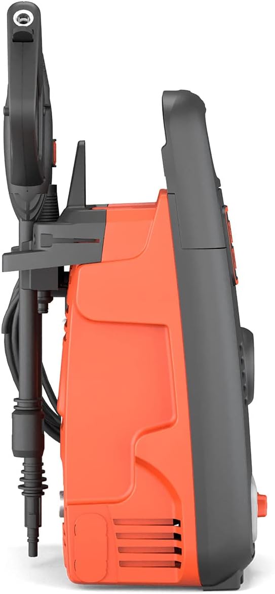 BLACK+DECKER Hochdruckreiniger BXPW1300E (1300 W, 100 bar, 390 l/h) Base 1300 W, Base 1300 W