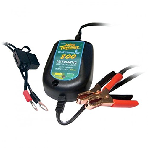 Akku tender 38070087 800 12 V 11 x 7 x 3 ...