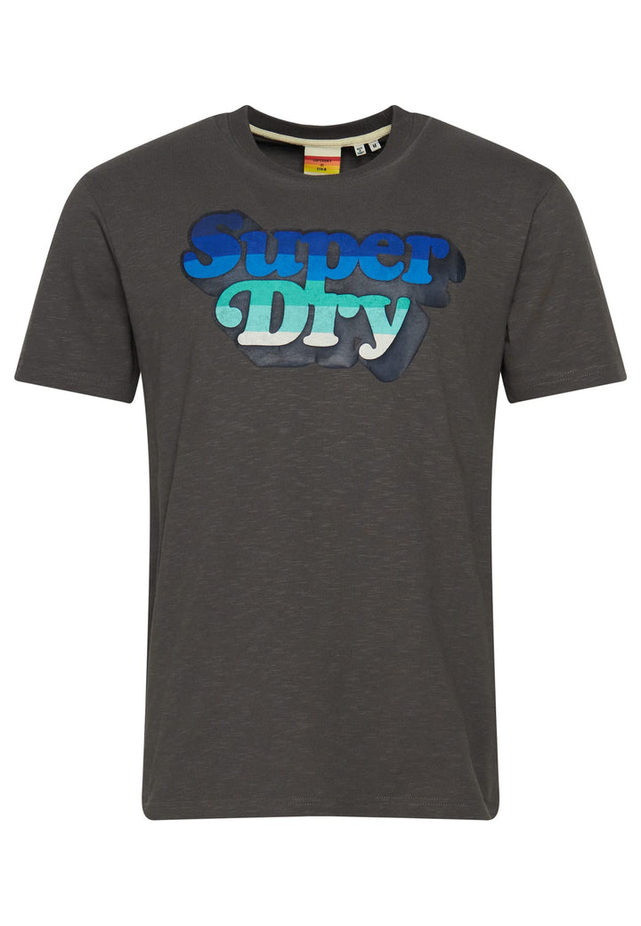 Superdry Vintage Cali Stripe T-shirt 3XL