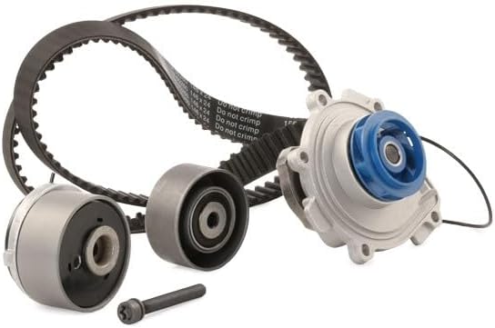 SKF VKMC 05260-1 - Wasserpumpe + Zahnriemensatz