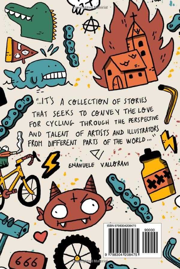 Pedal and Paint: Stories of Bicycle-Loving Artists, Gebundenes Buch