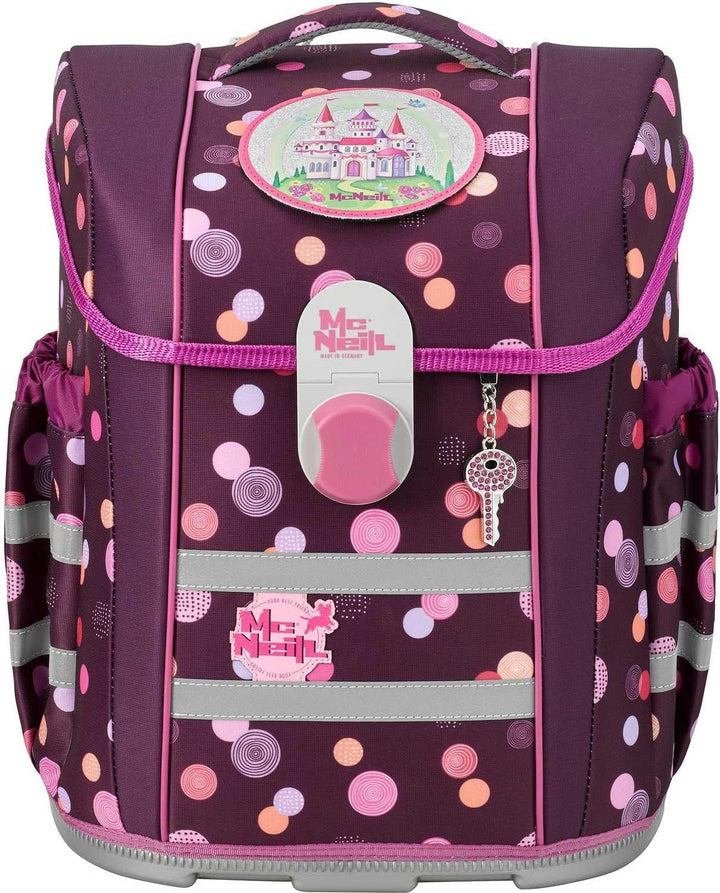 McNeill Mac2 Schluranzen-Set 5tlg.