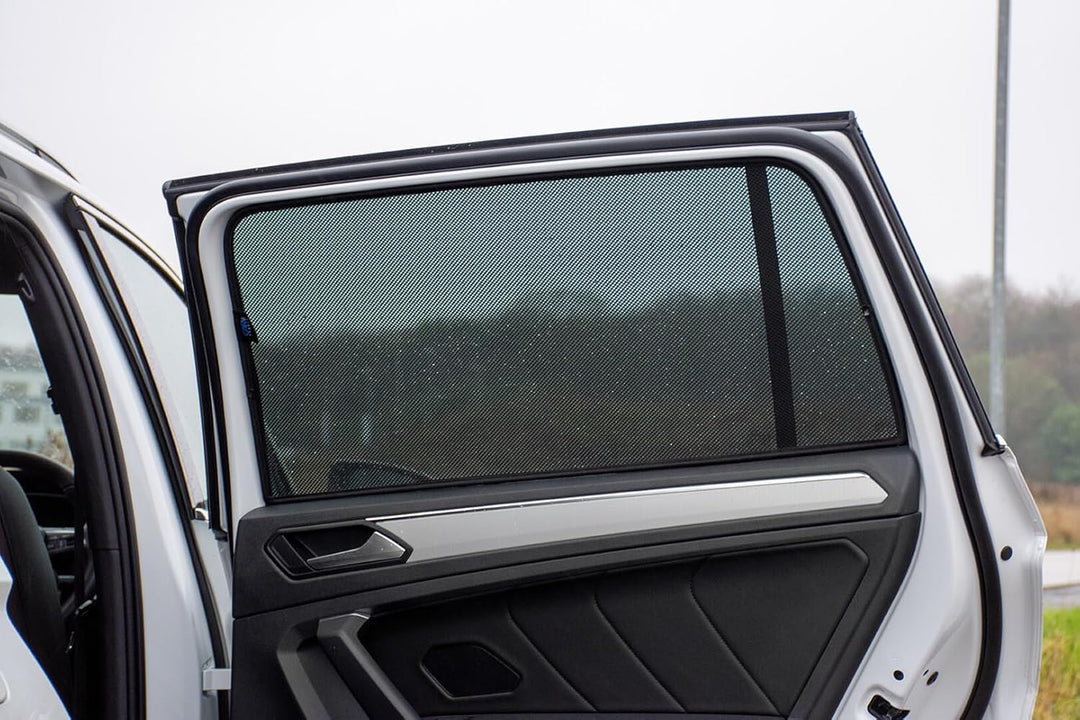 Satz Car Shades kompatibel mit Seat Tarraco 2019- (6-teilig)