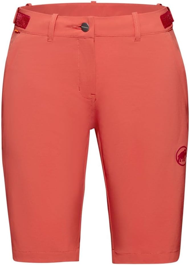 Mammut Damen Wander-Shorts Runbold Shorts Women 42 Terracotta, 42 Terracotta