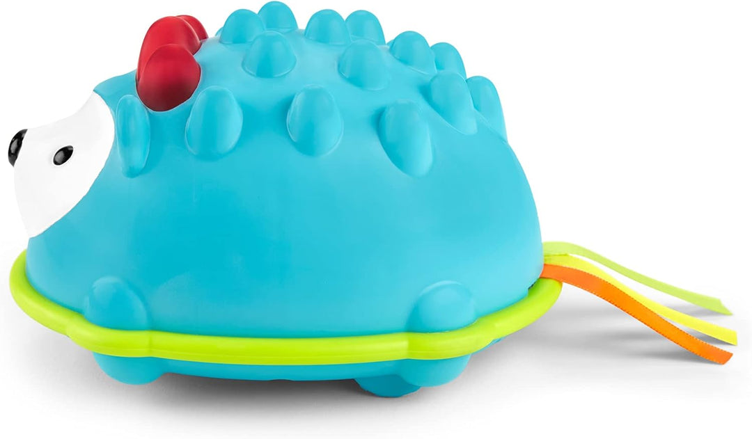 Skip Hop Explore and More Krabbelspielzeug Igel zum Krabbeln Lernen mit Licht und Musik, ab 5 Monate