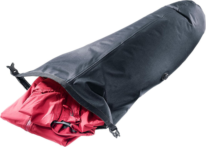 deuter Cabezon SB 16 wasserdichte Satteltasche Schwarz, Schwarz