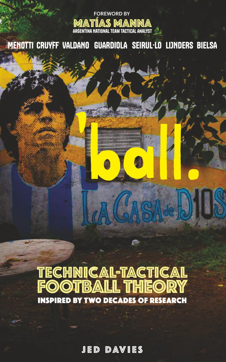 Ball: Technical-Tactical Football Theory, Taschenbuch
